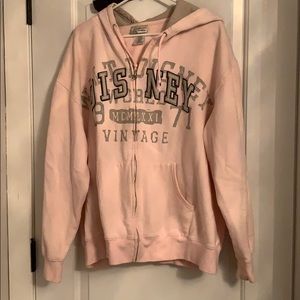 Vintage Disney zip